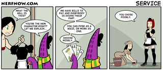 Illustration for article titled Sunday Comics: Subjective Objective